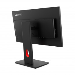 Lenovo ThinkVision T24D-40 LED display 60,5 cm (23.8") 1920 x 1080 pikseliä Full HD LCD musta