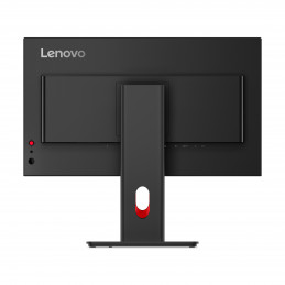 Lenovo ThinkVision T24D-40 LED display 60,5 cm (23.8") 1920 x 1080 pikseliä Full HD LCD musta