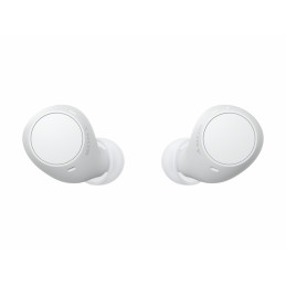 Sony WF-C510 Kuulokkeet True Wireless Stereo (TWS) In-ear Puhelut Musiikki Urheilu Päivittäinen Bluetooth Valkoinen