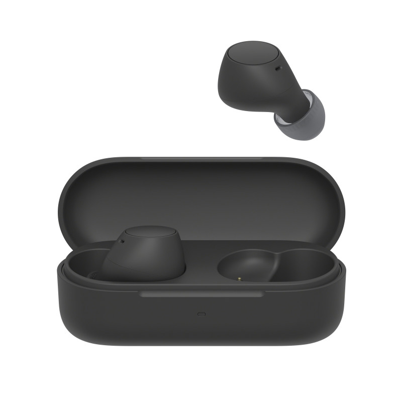 Sony WF-C510 Kuulokkeet True Wireless Stereo (TWS) In-ear Puhelut Musiikki Urheilu Päivittäinen Bluetooth musta