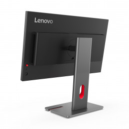 Lenovo ThinkVision P24Q-40 LED display 60,5 cm (23.8") 2560 x 1440 pikseliä Quad HD LCD musta