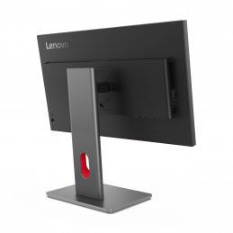 Lenovo ThinkVision P24Q-40 LED display 60,5 cm (23.8") 2560 x 1440 pikseliä Quad HD LCD musta