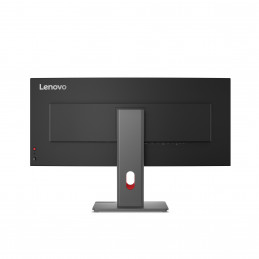 Lenovo ThinkVision P34WD-40 LED display 86,4 cm (34") 3440 x 1440 pikseliä Wide Quad HD LCD musta