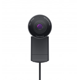 DELL WB5023 verkkokamera 2560 x 1440 pikseliä USB 2.0 musta