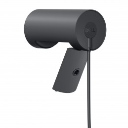 DELL WB5023 verkkokamera 2560 x 1440 pikseliä USB 2.0 musta