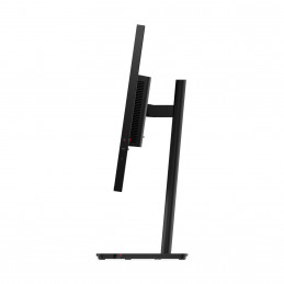 Lenovo ThinkVision T27Q-40 LED display 68,6 cm (27") 2560 x 1440 pikseliä Wide Quad HD musta