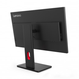 Lenovo ThinkVision T27Q-40 LED display 68,6 cm (27") 2560 x 1440 pikseliä Wide Quad HD musta