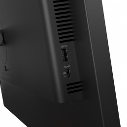 Lenovo ThinkVision T27Q-40 LED display 68,6 cm (27") 2560 x 1440 pikseliä Wide Quad HD musta