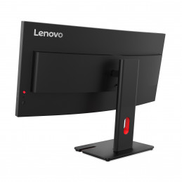 Lenovo ThinkVision T34WD-40 LED display 86,4 cm (34") 3440 x 1440 pikseliä Wide Quad HD musta