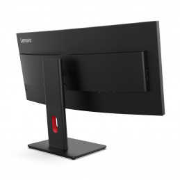 Lenovo ThinkVision T34WD-40 LED display 86,4 cm (34") 3440 x 1440 pikseliä Wide Quad HD musta