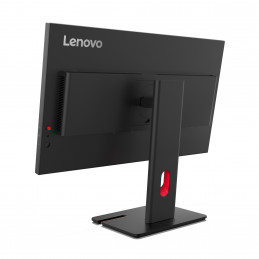 Lenovo ThinkVision T27QD-40 LED display 68,6 cm (27") 2560 x 1440 pikseliä Wide Quad HD musta