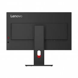 Lenovo ThinkVision T27QD-40 LED display 68,6 cm (27") 2560 x 1440 pikseliä Wide Quad HD musta