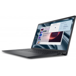 DELL Pro 15 Essential PV15255 AMD Ryzen™ 5 7520U Kannettava tietokone 39,6 cm (15.6") Full HD 8 GB LPDDR5-SDRAM 512 GB SSD