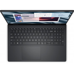 DELL Pro 15 Essential PV15255 AMD Ryzen™ 5 7520U Kannettava tietokone 39,6 cm (15.6") Full HD 8 GB LPDDR5-SDRAM 512 GB SSD