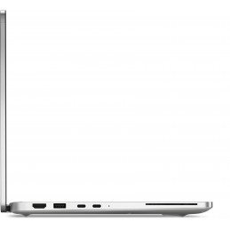 DELL Pro 13 Plus PB13250 Copilot+ PC Intel Core Ultra 7 268V Kannettava tietokone 33,8 cm (13.3") Full HD+ 32 GB LPDDR5x-SDRAM