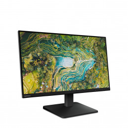 Lenovo L27qe tietokoneen litteä näyttö 68,6 cm (27") 2560 x 1440 pikseliä Quad HD LED musta