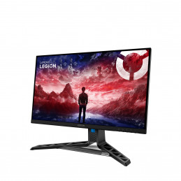 Lenovo Legion R27qe Gen 2 tietokoneen litteä näyttö 68,6 cm (27") 2560 x 1440 pikseliä Quad HD LED musta
