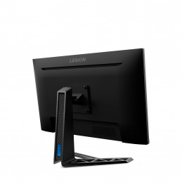 Lenovo Legion R27qe Gen 2 tietokoneen litteä näyttö 68,6 cm (27") 2560 x 1440 pikseliä Quad HD LED musta