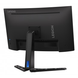 Lenovo Legion R32qc-30 tietokoneen litteä näyttö 80 cm (31.5") 2560 x 1440 pikseliä Quad HD LED musta