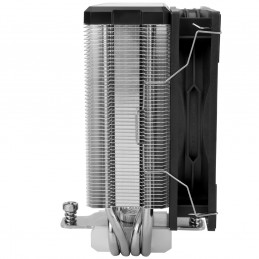 Thermalright Assassin X 120 R Digital ARGB BLACK Suoritin Ilmanjäähdytin 12 cm musta