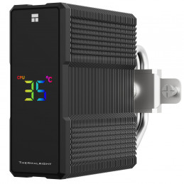 Thermalright Assassin X 120 R Digital ARGB BLACK Suoritin Ilmanjäähdytin 12 cm musta
