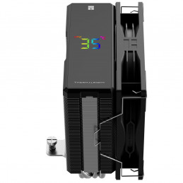 Thermalright Assassin X 120 R Digital ARGB BLACK Suoritin Ilmanjäähdytin 12 cm musta