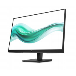 HP Series 3 Pro 23.8 inch FHD Monitor - 324ph tietokoneen litteä näyttö 60,5 cm (23.8") 1920 x 1080 pikseliä Full HD LCD musta