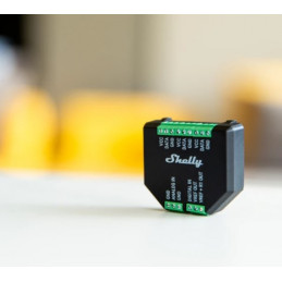 Shelly Plus Add-On Sisä- ja ulkotila Lämpötilatunnistin Sisäinen Langallinen