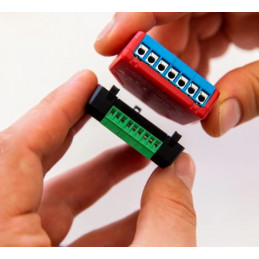 Shelly Plus Add-On Sisä- ja ulkotila Lämpötilatunnistin Sisäinen Langallinen