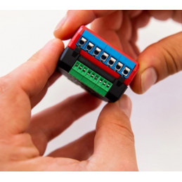 Shelly Plus Add-On Sisä- ja ulkotila Lämpötilatunnistin Sisäinen Langallinen