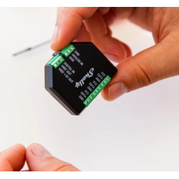 Shelly Plus Add-On Sisä- ja ulkotila Lämpötilatunnistin Sisäinen Langallinen