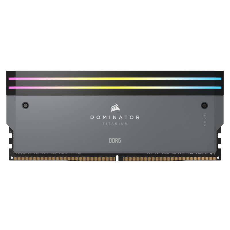 Corsair Dominator Titanium muistimoduuli 96 GB 2 x 48 GB DDR5