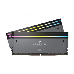 Corsair Dominator Titanium muistimoduuli 96 GB 2 x 48 GB DDR5