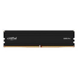 Crucial Pro CP2K64G56C46U5 muistimoduuli 128 GB 2 x 64 GB DDR5