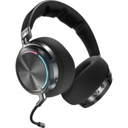 Corsair VIRTUOSO MAX Kuulokkeet Langaton Pääpanta Pelaaminen Bluetooth musta, Hiili