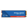 Western Digital WD Blue SN5100 1 TB M.2 PCI Express 4.0 NVMe QLC 3D NAND