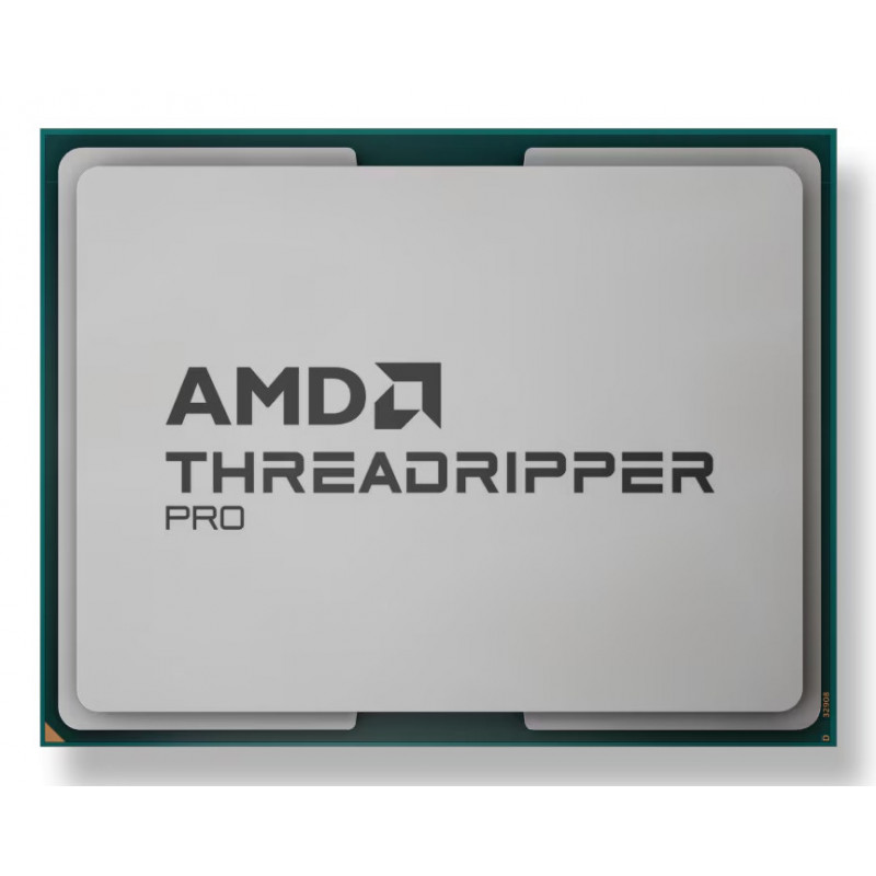 AMD Ryzen Threadripper PRO 9955WX suoritin 4,5 GHz 64 MB L3 Laatikko