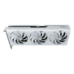 Palit GeForce RTX 5070 White OC NVIDIA 12 GB GDDR7