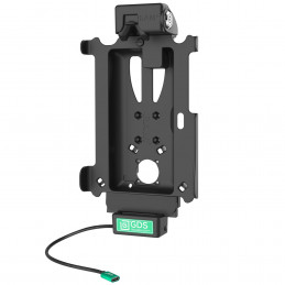 RAM Mounts RAM-GDS-DOCKL-SAM54NCPU mobiililaitteiden telakka-asema Tabletti musta, Vihreä