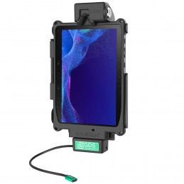 RAM Mounts RAM-GDS-DOCKL-SAM54NCPU mobiililaitteiden telakka-asema Tabletti musta, Vihreä