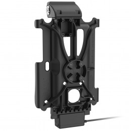 RAM Mounts RAM-GDS-DOCKL-SAM54NCPU mobiililaitteiden telakka-asema Tabletti musta, Vihreä