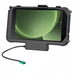 RAM Mounts RAM-HOL-SAM60CPU teline pidike Aktiivinen teline Tabletti UMPC musta