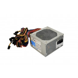 Seasonic SSP-600JT virtalähdeyksikkö 600 W 20-pin ATX ATX Hopea