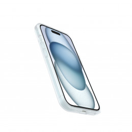 OtterBox React for MagSafe matkapuhelimen suojakotelo 15,5 cm (6.1") Suojus Läpinäkyvä