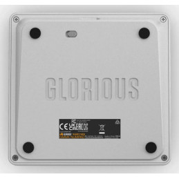 Keychron GMMK Numpad näppäimistö Koti  Toimisto USB + RF Wireless + Bluetooth Valkoinen