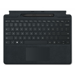 Microsoft Surface Pro Signature Keyboard w  Slim Pen 2 Pohjoismainen Microsoft Cover port musta