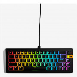 Keychron GMMK 3 PRO HE näppäimistö Koti  Toimisto USB musta