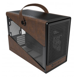 Montech Heritage Midi Tower musta