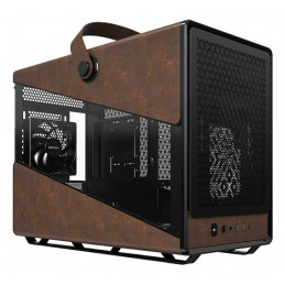 Montech Heritage PRO Midi Tower musta