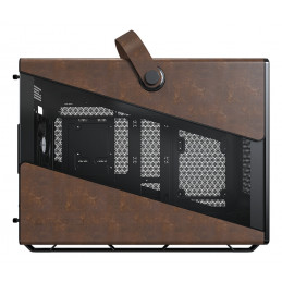 Montech Heritage PRO Midi Tower musta